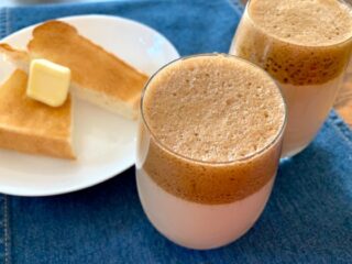 新着レシピ:おうちdeカフェ気分★ダルゴナコーヒー