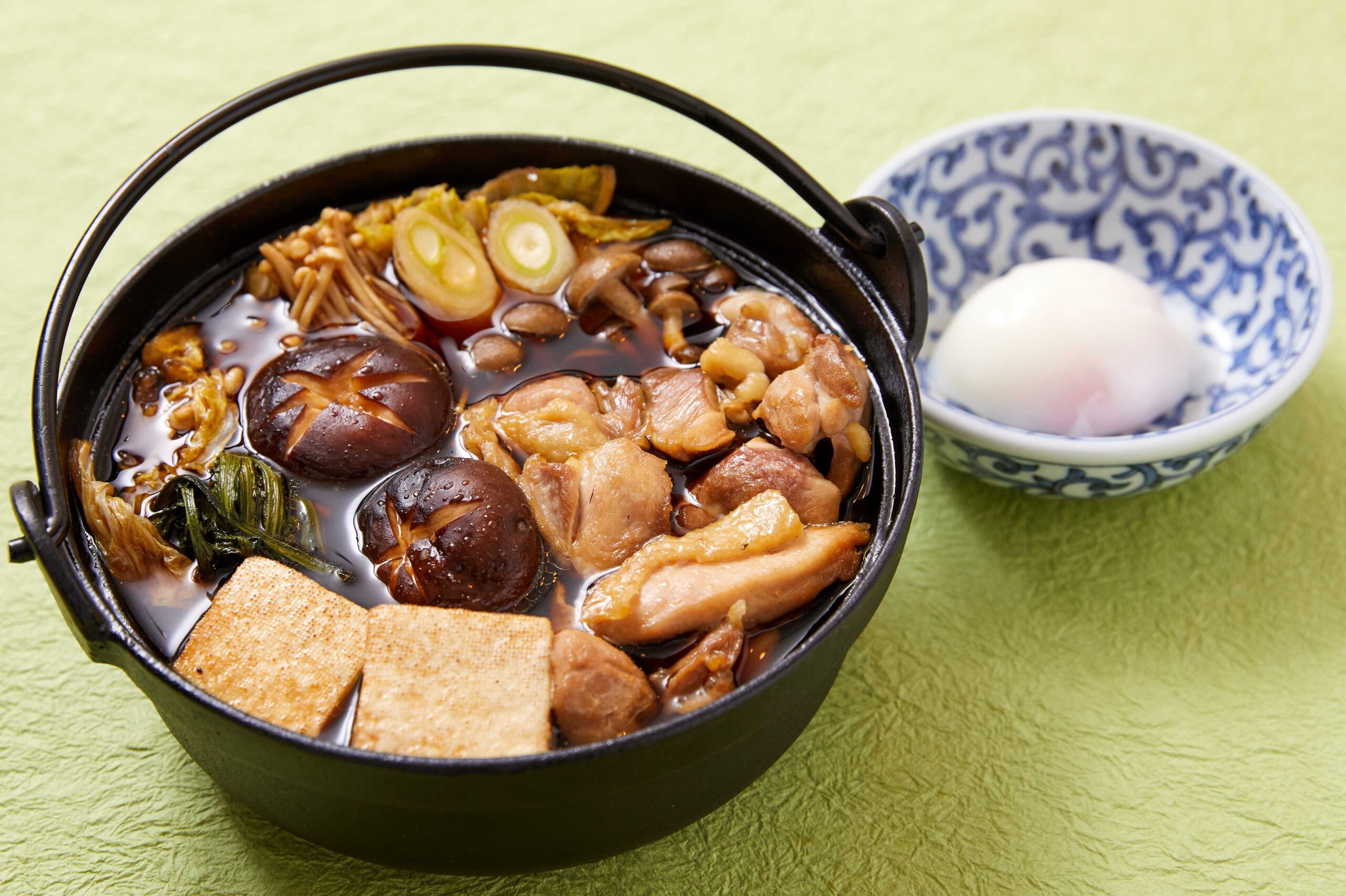 奈良県 かしわのすき焼き Tabeiro たべいろレシピ