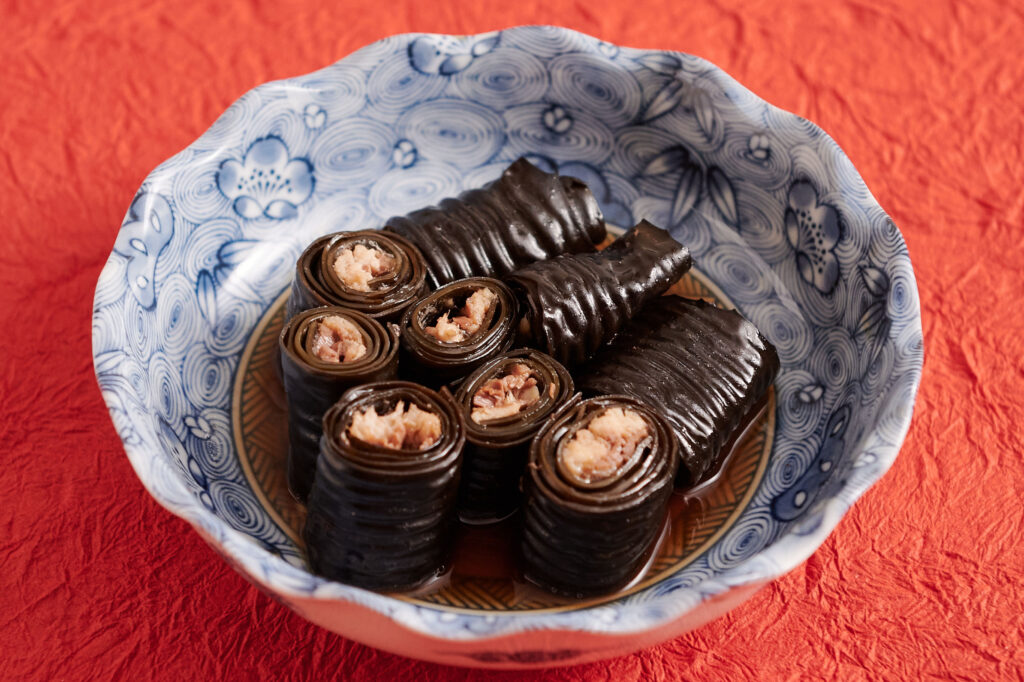 三重県 あらめ巻き Tabeiro たべいろレシピ