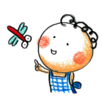 秋の季節<br>たべくん